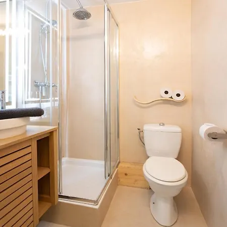 Le Philosophe - Centre-ville Et Parcs à Côté Appartement